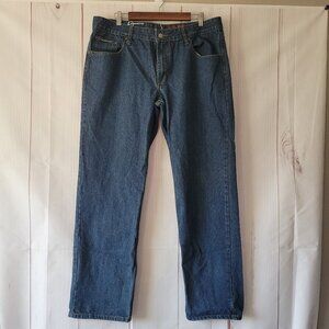 Decrees Jeans Men’s Sz 40 Premium Denim 100% Cotton Jeans, Like New, EUC